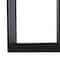 Simply Essentials™ 5 Opening 4" x 6" Black Collage Frame by Studio Décor®